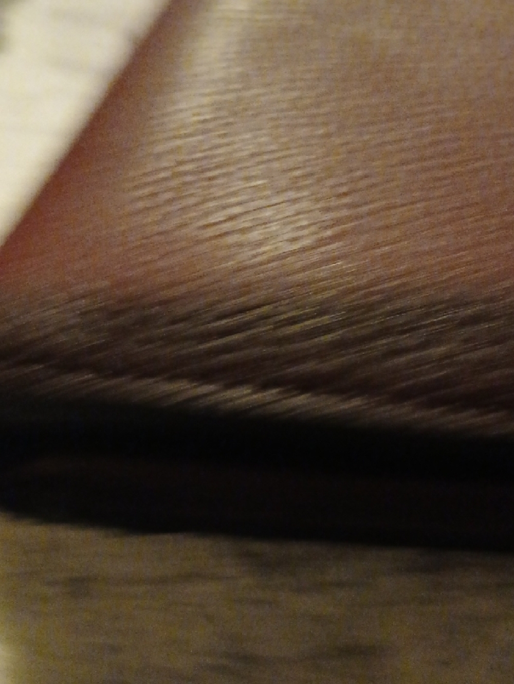 Michael Kors Burgundy Pebbled Leather Zip Clutch Wallet with Gold Logo - Picture 4 of 5
